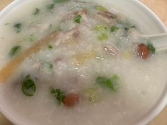 -盛记粥面(佐敦店)