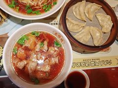 -老淮城·长鱼面(河下古镇店)