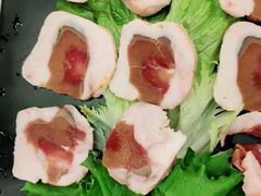 -霸王牛火锅烤肉(八廓商城店)