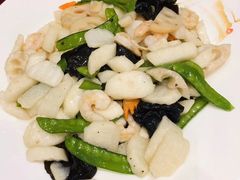 小抄-盈春大饭店(千山路店)