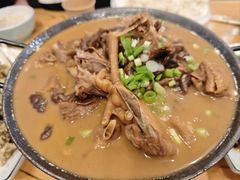 -俺家菜馆(百里峡店)
