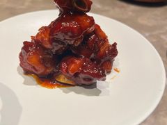 糖醋小排-苏帮袁Sue Cuisine(南开大悦城店)