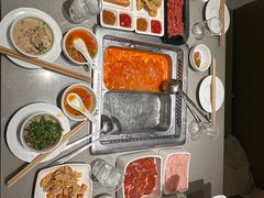 -海底捞火锅(正大乐城店)