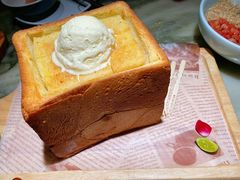 面包诱惑-绿茶餐厅(昌平悦荟店)