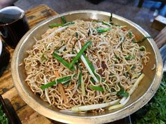 特色炒面-盈田盈粥庄(博山东路店)