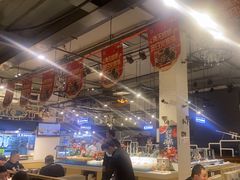 -海天盛宴新派海鲜自助餐厅(群力店)