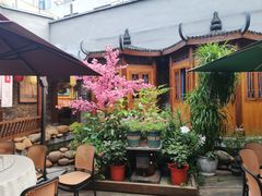 -小隐院子·庭院餐厅(大学城后湖店)