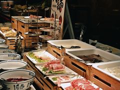 -怡咖啡·自助餐·西安香格里拉