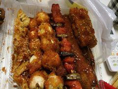 -大腕炸串(河东总店)