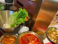 -西塔老太太泥炉烤肉(川沙百联店)