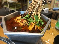 -聚点串吧·北京烧烤(朝北店)