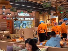 -谷丽麦馕新疆菜·清真(步步高梅溪新天地店)