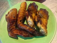 -黄亚华小食店(Jalan Alor)