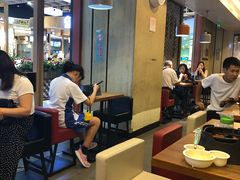 大堂-阿香米线(龙岗万科广场店)