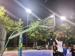 -天河体育中心篮球城