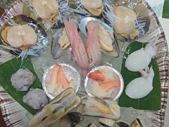 -碗中海·蒸汽海鲜·桑拿鸡(岭南天地店)