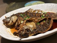 相思鲫鱼-柠静私家菜(石板巷店)