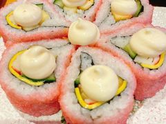 浪漫樱花卷-桃太郎创作料理(大坪店)
