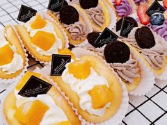 -六伴夏烘焙蛋糕·低糖动物奶油