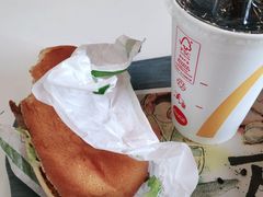 -麦当劳(欢乐谷店)