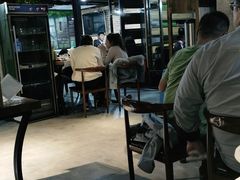大堂-云晓光头烧烤吧(盛夏店)