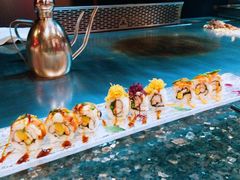 -美盛喜来登大酒店-盛宴标帜餐厅