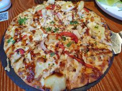 小当家披萨-澳骄 Aussie Kitchen·手工披萨·西餐(国大店)