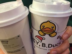 -喜茶(上海正大广场店)