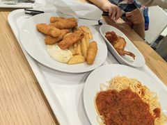 -宜家·瑞典风味餐厅(四元桥店)