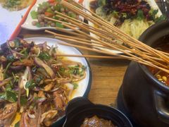 -小赵烧烤(银亿店)