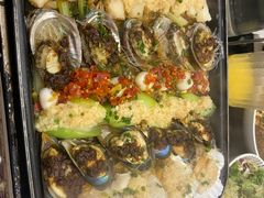 -丰收日·小海鲜·沪上家宴(顾村正大店)