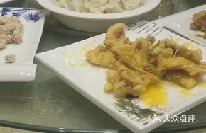 Manchurian Dumplings
