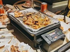 -玫瑰花园自助烤肉(顺义鑫海韵通店)
