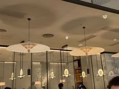 大堂-绿茶餐厅(二七万达店)