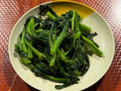 生炒菜心-紫金食坊(江南西路店)