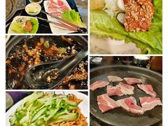 -獨門烤肉(开发区店)