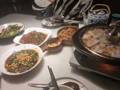 -绿茶餐厅(成都太古里店)