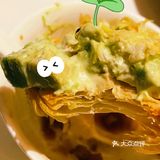开干不是很甜虽然有牛油果也不会觉得腻