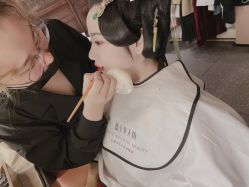-盘子女人坊生日照·摄影馆(浦东店)