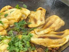 地锅鸡-农家小院(朱雀桥店)