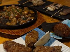 -晶吉·居酒屋·烧鸟·生鱼饭(中山区民主广场店)