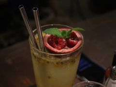 树莓百香果苏打-HERB SPICE(来凤街店)