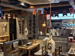-北丐先生·野馄饨烧烤(雨花万象店)