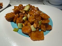 -悦海·家宴·冰花皮皮虾大锅贴(宝龙店)