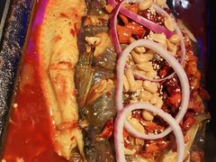 清江鱼烤鱼-鱼库·不仅是一家烤鱼店(车公庙店)