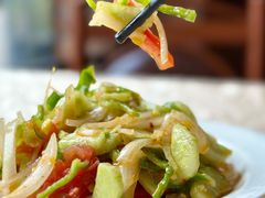 老虎菜-维吾尔餐厅(宜山路店)