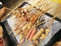 -小炉子烤串(沈辽路店)