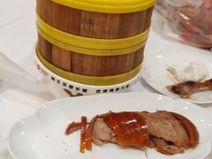 -万荣烤鸭店·北京菜(农光里店)