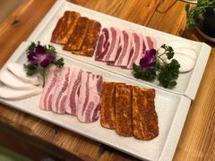 -万兴佳烤肉·长白山老味道(宏泰广场店)