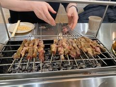 -小寒羊烧烤(凯瑞时代大厦店)